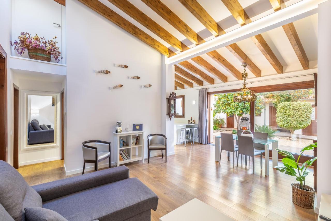 Vakantiehuis Ses Bessones