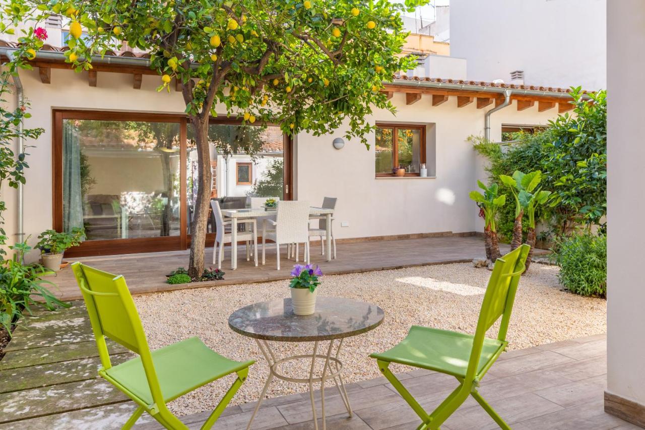 Vakantiehuis Ses Bessones *