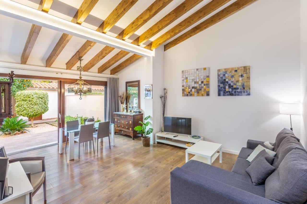 Vakantiehuis Ses Bessones Palma de Mallorca