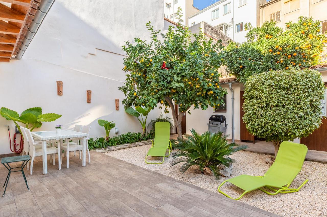 Ses Bessones Vakantiehuis Palma de Mallorca